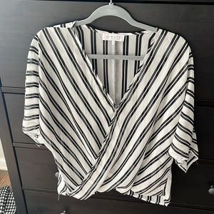 Fun chiffon top